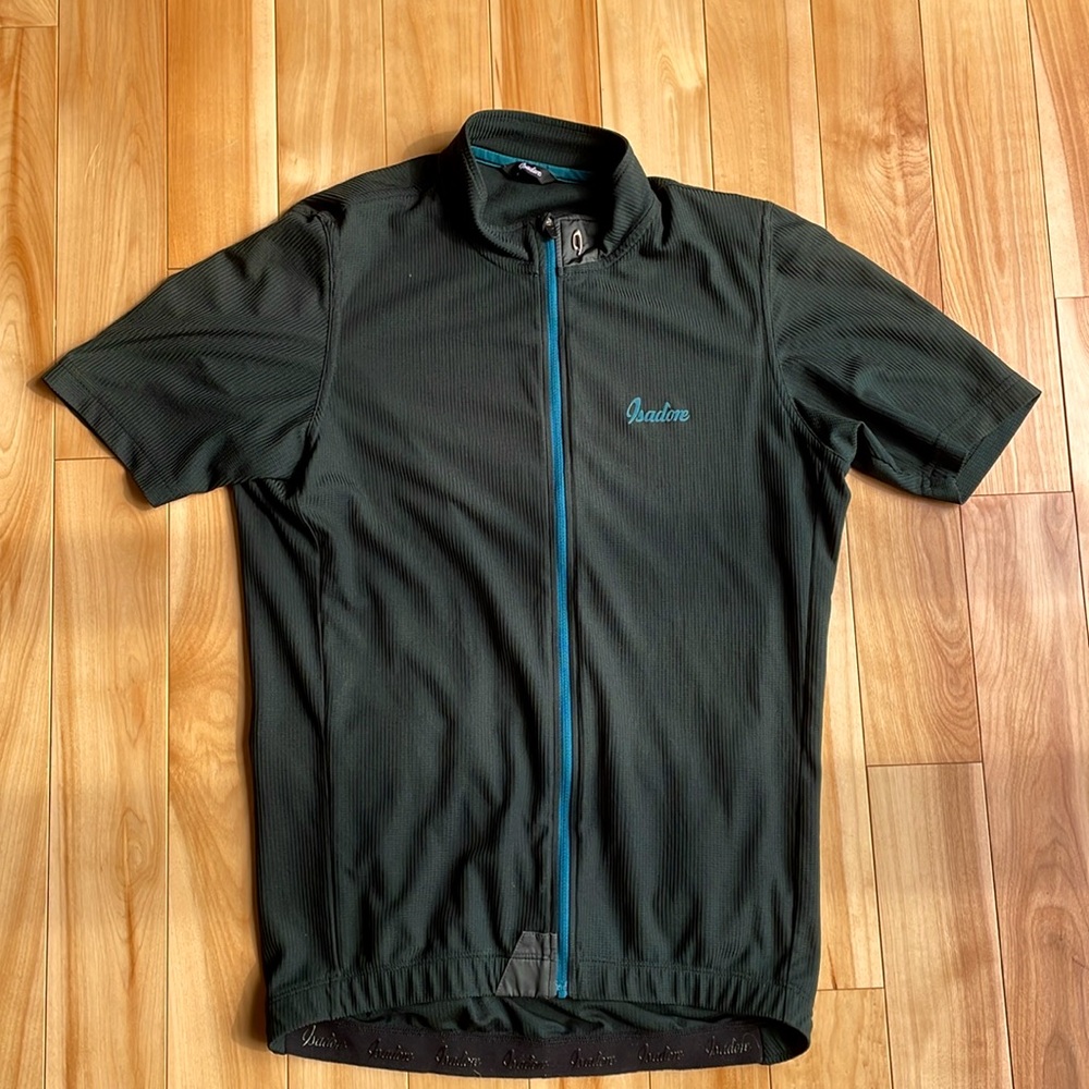 Isadore Merino Cycling Jersey (Large)